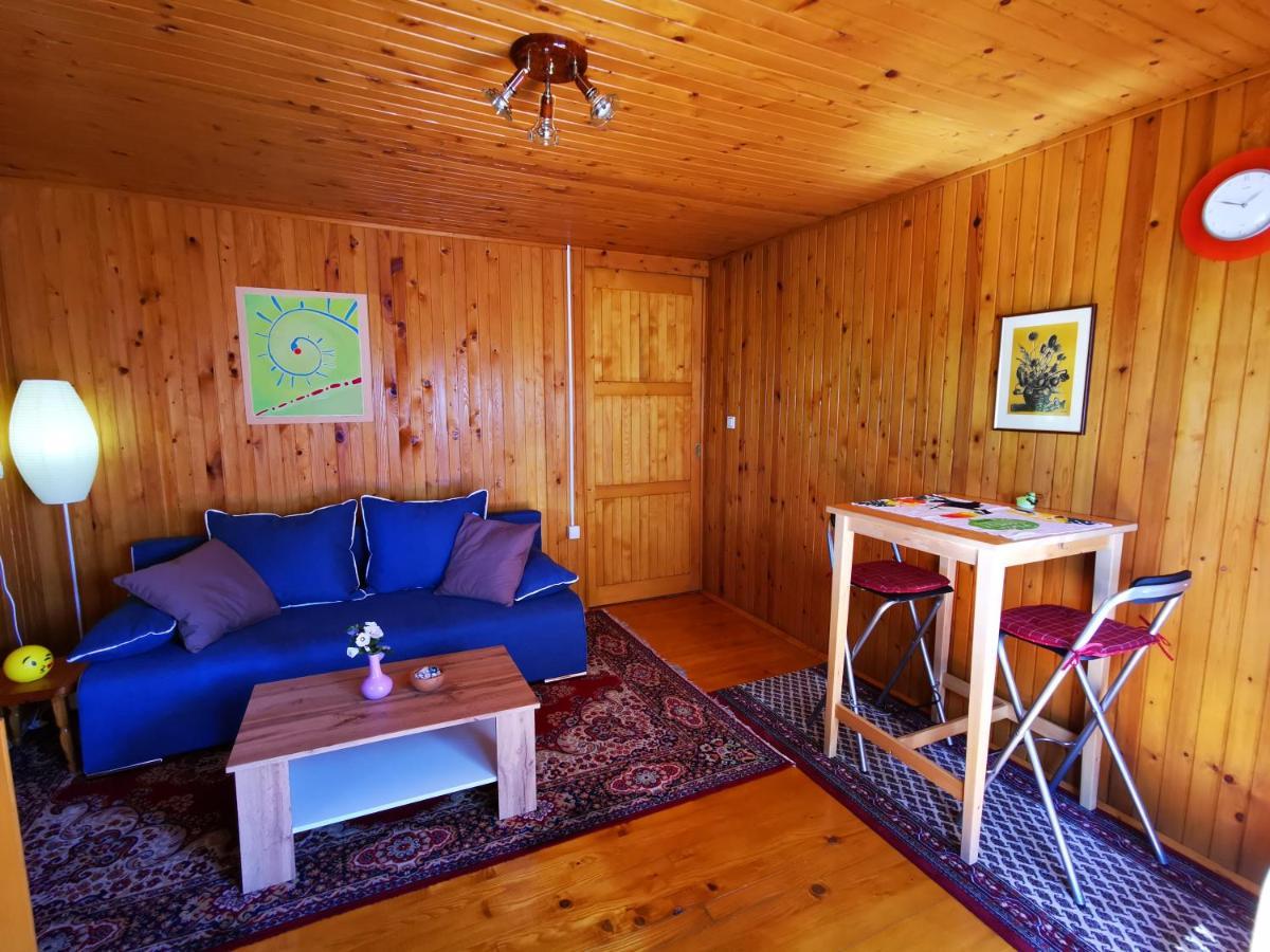 Merikotka - A Cozy Wooden Cottage, Slovenia Braslovce Exterior foto